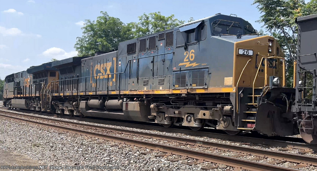 CSX 26